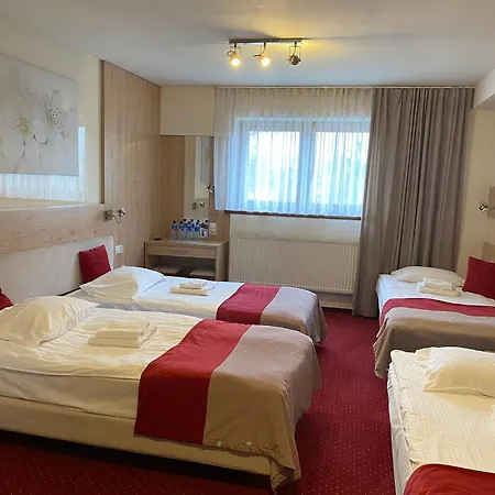 Guest house Pass Zebrzydowice