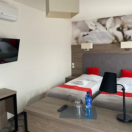Pass Guest house Zebrzydowice