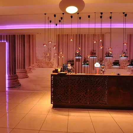 招待所 帕斯酒店