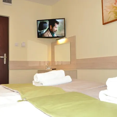 Pass Konukevi Zebrzydowice