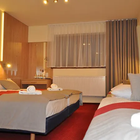 Guest house Pass Zebrzydowice