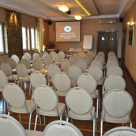 Pass Guest house 3*