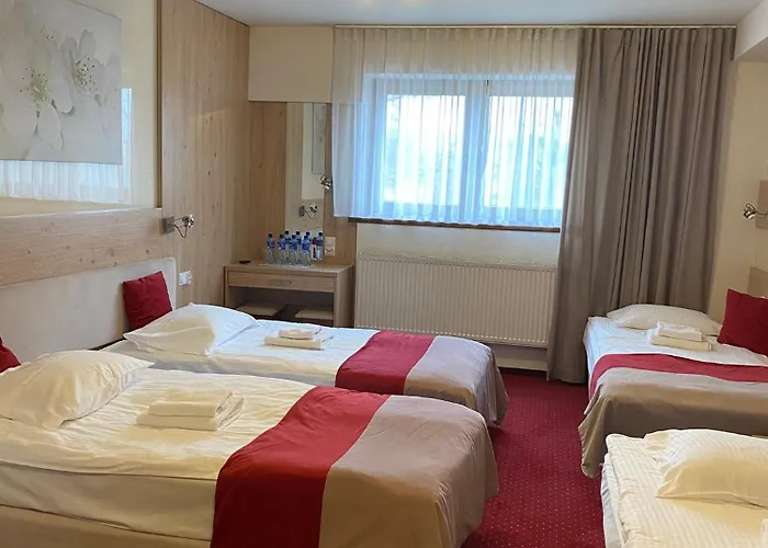 Penzion Pass Zebrzydowice