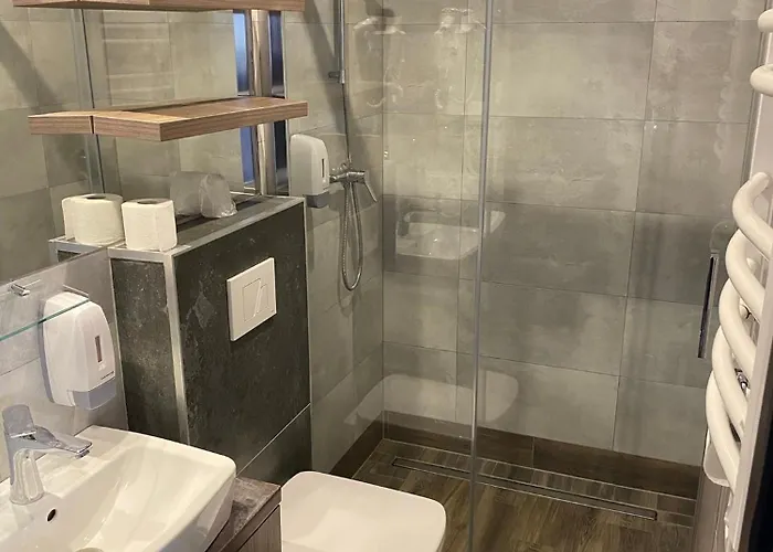 帕斯酒店 Zebrzydowice