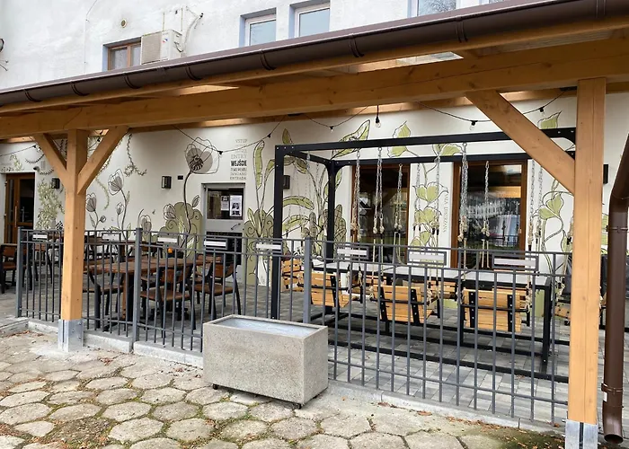 招待所 帕斯酒店