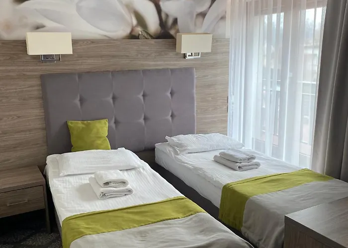 Penzion Pass Zebrzydowice