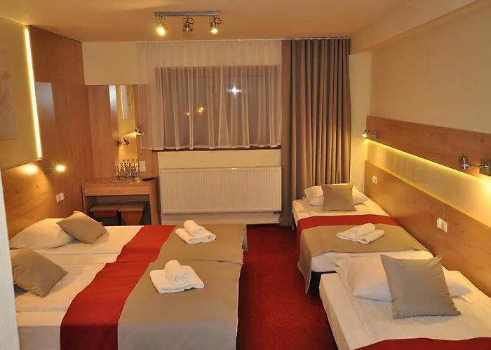 招待所 帕斯酒店