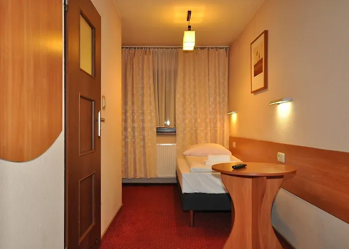 帕斯酒店 Zebrzydowice