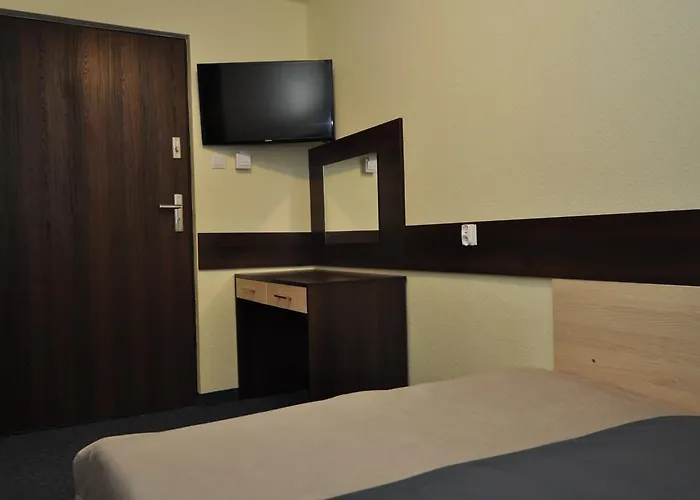 招待所 帕斯酒店