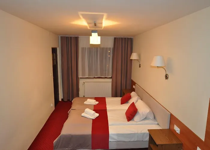 Penzion Pass Zebrzydowice