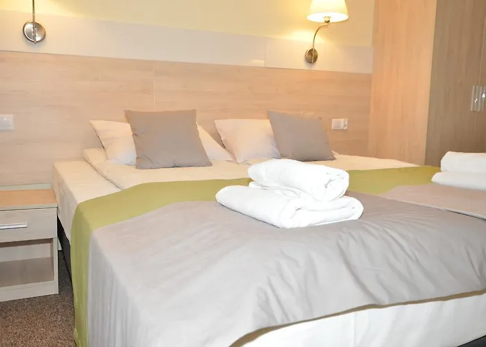 Penzion Pass Zebrzydowice