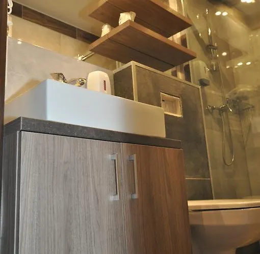 帕斯酒店 3* Zebrzydowice