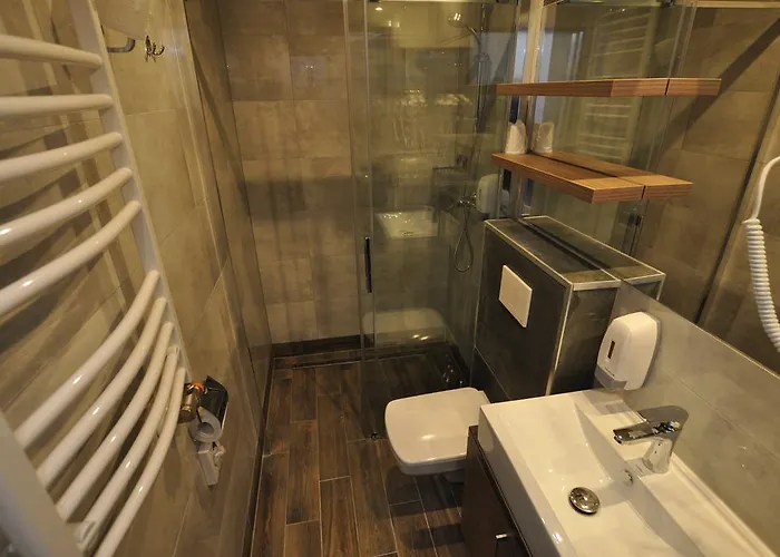 Penzion Pass Zebrzydowice