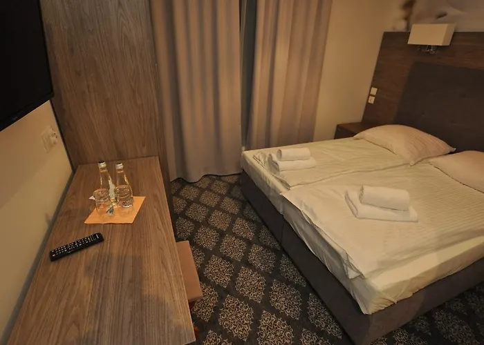 帕斯酒店 3* Zebrzydowice