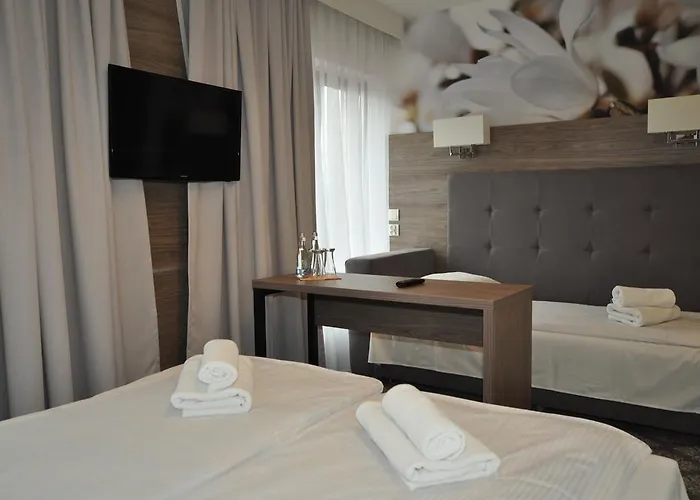 招待所 帕斯酒店